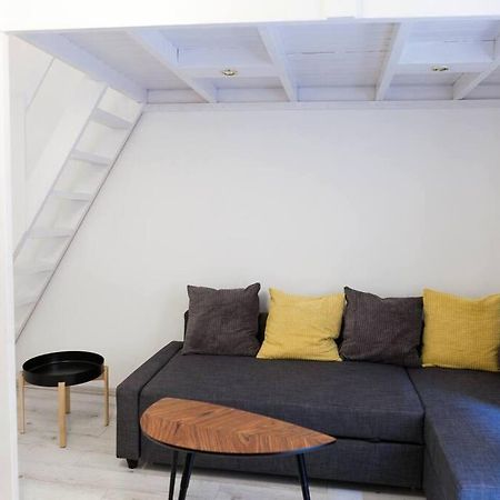 Central 30M2 A/C Apartment, 3 Min From Ny Cafe Budapest Exterior photo