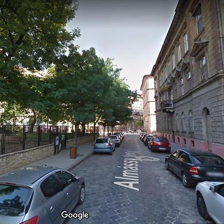 Central 30M2 A/C Apartment, 3 Min From Ny Cafe Budapest Exterior photo